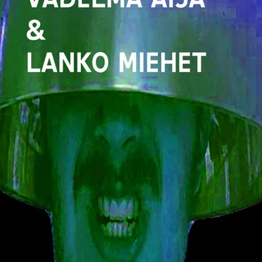 Saaristolaisvalsseja by Vadelma Äijä & Lanko Miehet - album cover