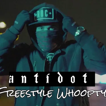 Freestyle Whoopty by Antidot - album cover