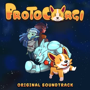 ProtoCorgi (Original Soundtrack) by Francisco Cerda - album cover