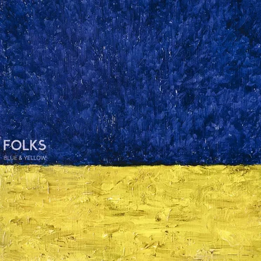 BLUE & YELLOW