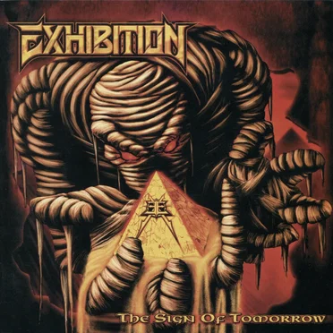 The Sign of Tomorrow by EXHIBITION - album cover