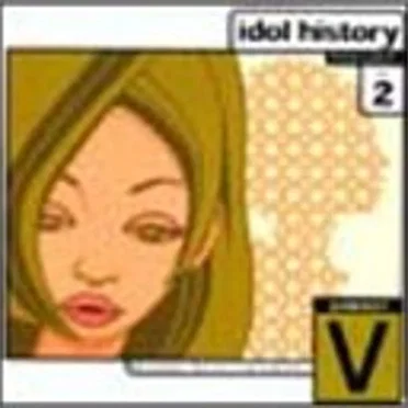 20世紀BEST アイドルヒストリー vol.2 ビクターエンタテインメント篇 by Various Artists - album cover