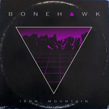 Iron Mountain by BoneHawk - album cover
