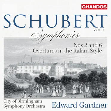 Symphonies, Vol. 2: Nos. 2 & 6 / Overtures in the Italian Style
