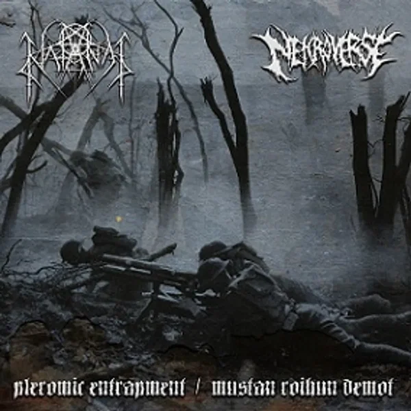 Pleromic Entrapment / Mustan Roihun Demot
