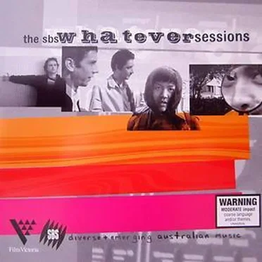 The SBS Whatever Sessions by Various Artists - album cover