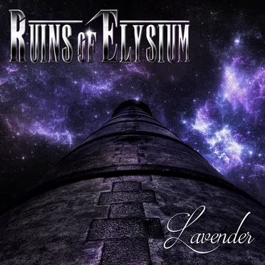 Lavender by Ruins of Elysium - album cover