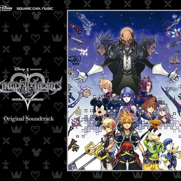 KINGDOM HEARTS -HD 2.5 ReMIX- Original Soundtrack
