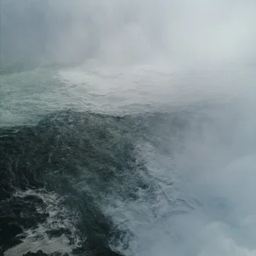 Entering the Abyss Beyond the Digital Black Water