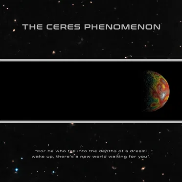 The Ceres Phenomenon by The Ceres Phenomenon - album cover