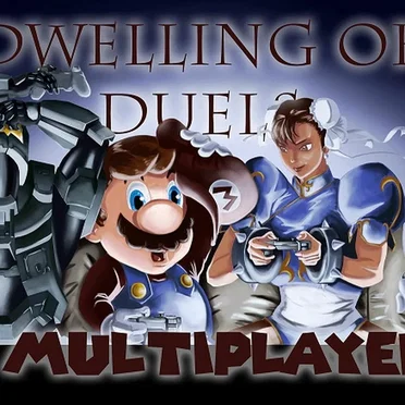 Dwelling of Duels 2017-12: Multiplayer Month