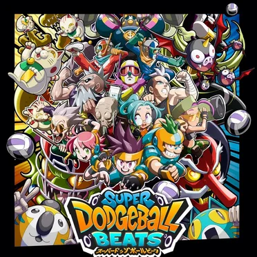 Super Dodgeball Beats (Original Soundtrack)