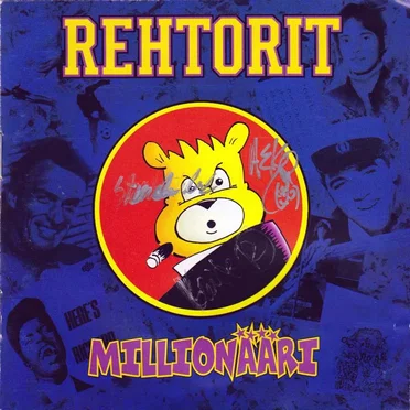 Millionääri