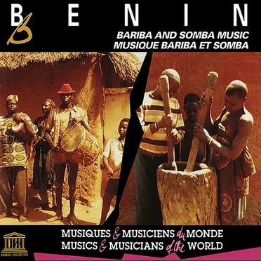 Benin: Bariba And Somba Music by Various Artists - album cover