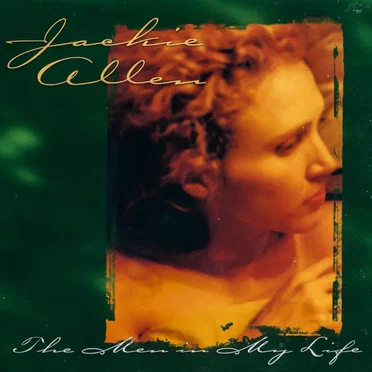 The Men in My Life by Jackie Allen - album cover