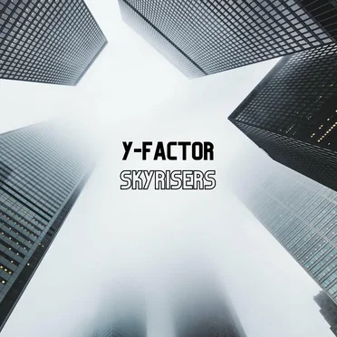 Skyrisers by K‐Town Rollers - album cover