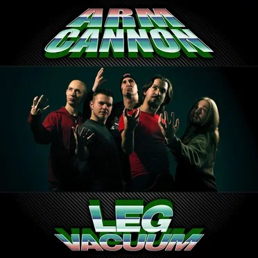 LegVacuum by Armcannon - album cover