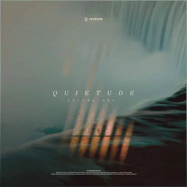 Andante Piano presents: Quietude (Volume One) by Various Artists - album cover