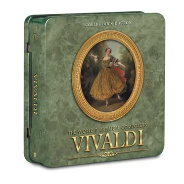 The World's Greatest Composers: Vivaldi