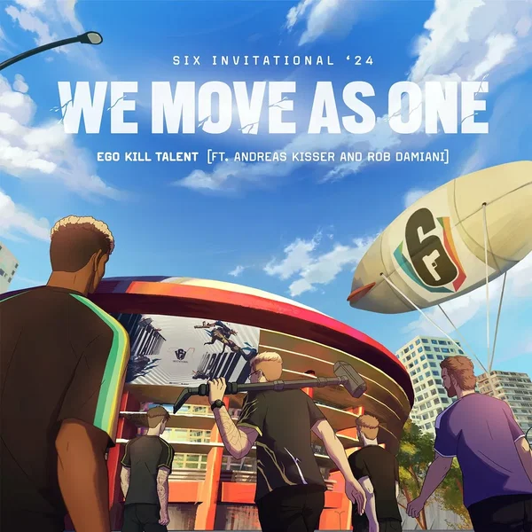 We Move As One