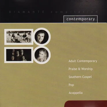 Diamante Contemporary by Various Artists - album cover