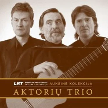 Aktorių trio