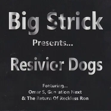 Resivior Dogs by Various Artists - album cover