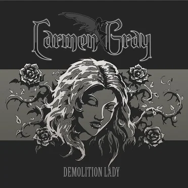 Demolition Lady by Carmen Gray - album cover