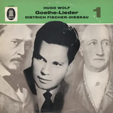 Goethe-Lieder 1