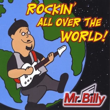 Rockin’ All Over the World