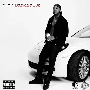 Stay Dangerous by Soufboi - album cover