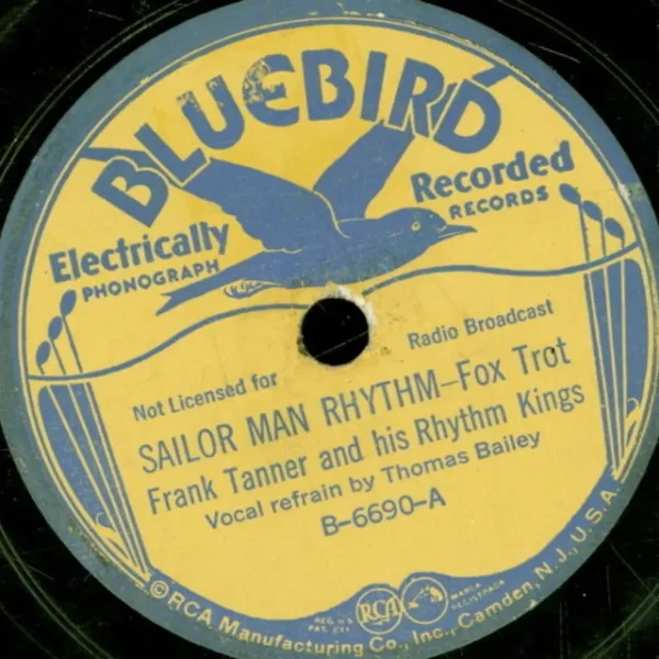 Sailor Man Rhythm / The Boston Tea Party