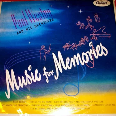 Music for Memories