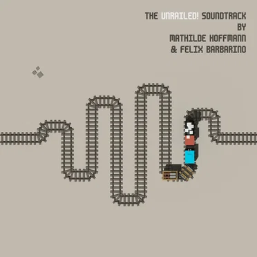 Unrailed! — Original Soundtrack by Felix Barbarino - album cover