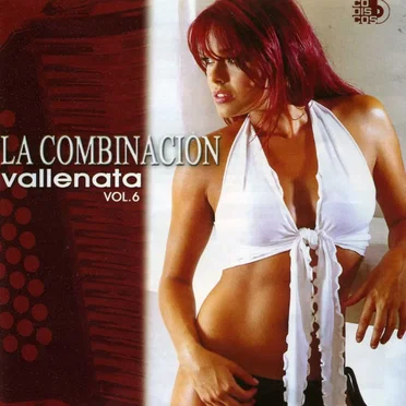 La combinación vallenata, vol. 6 by Various Artists - album cover