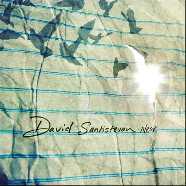 Near by David Santistevan - album cover