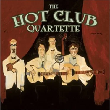 Hot Club Quartette, The by The Hot Club Quartette - album cover