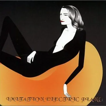 Trinity Neon by Imitation Electric Piano - album cover