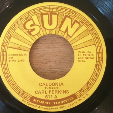 Caldonia / Sweethearts a Stranger