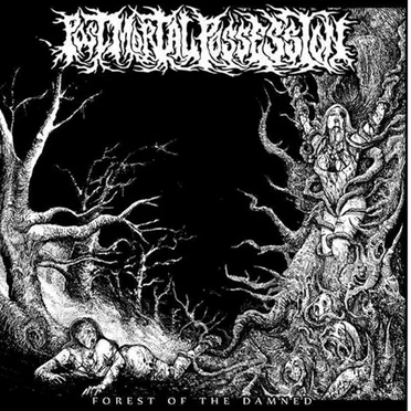 Forest of the Damned