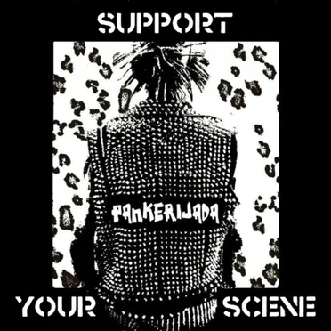 Support Your Scene 2011 by Various Artists - album cover
