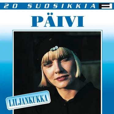Liljankukka by Päivi - album cover