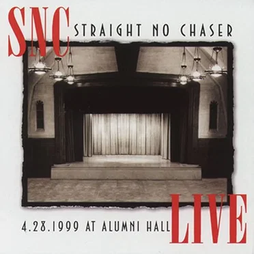 Live at Alumni Hall