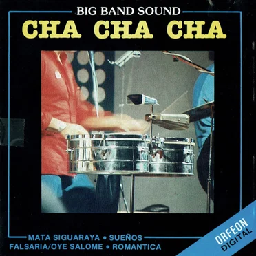 Cha Cha Cha, Vol. 1 by Various Artists - album cover