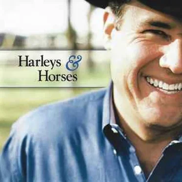 Harleys & Horses by Zona Jones - album cover