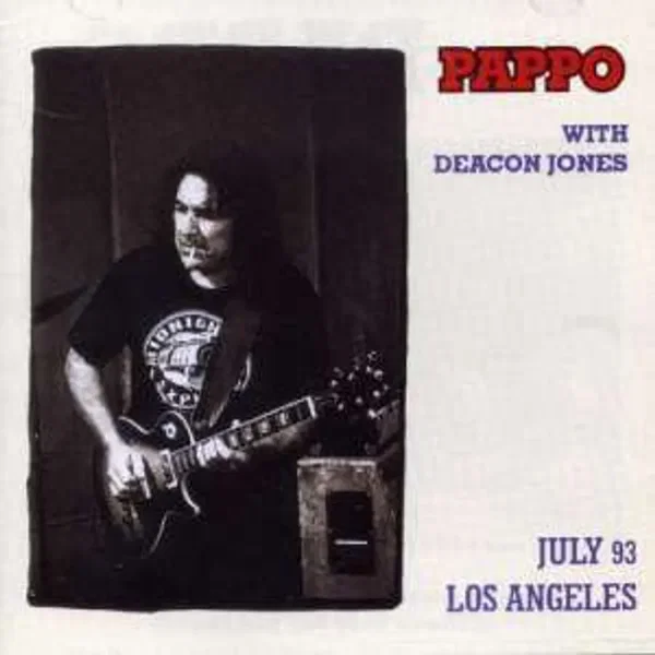 July 93: Los Angeles