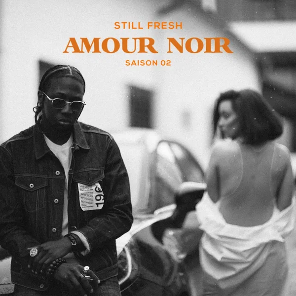 AMOUR NOIR (SAISON 02)