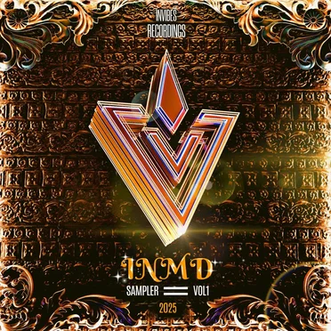 INMD Sampler, Vol. 1 (2025) by Various Artists - album cover