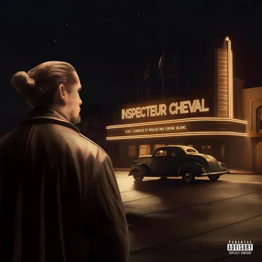Inspecteur Cheval by Cheval Blanc - album cover