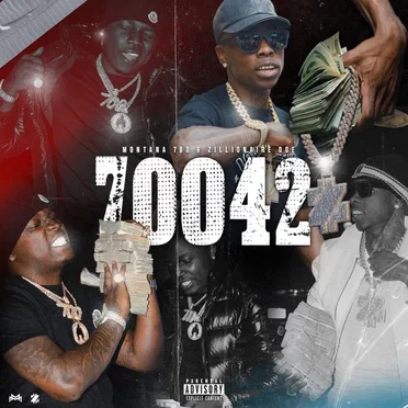 70042 by Montana 700 - album cover